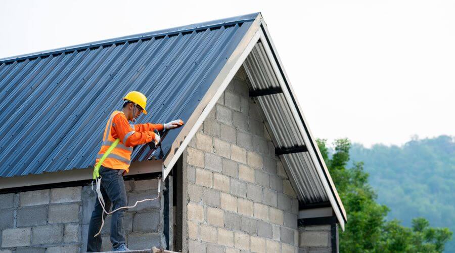 Professional residential roofers in Buffalo Gap, TX